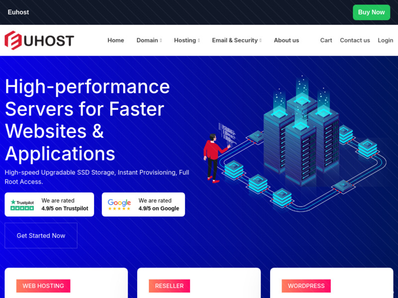 euhost Preview